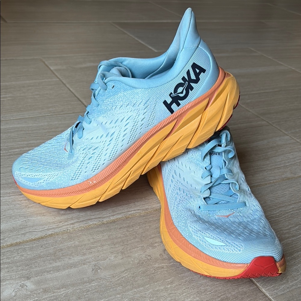 Hoka Women's Clifton 8